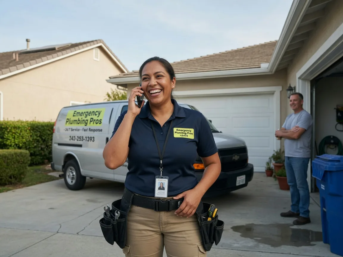 Emergency Plumber Bausman, PA FAQs